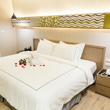 Da Pu Hotspring Hotel Wanli Extérieur photo