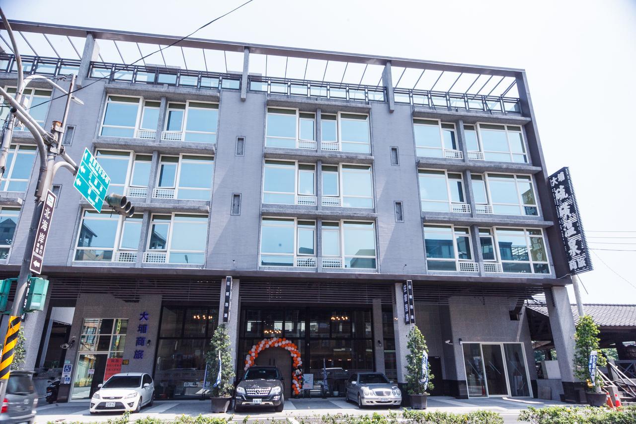 Da Pu Hotspring Hotel Wanli Extérieur photo