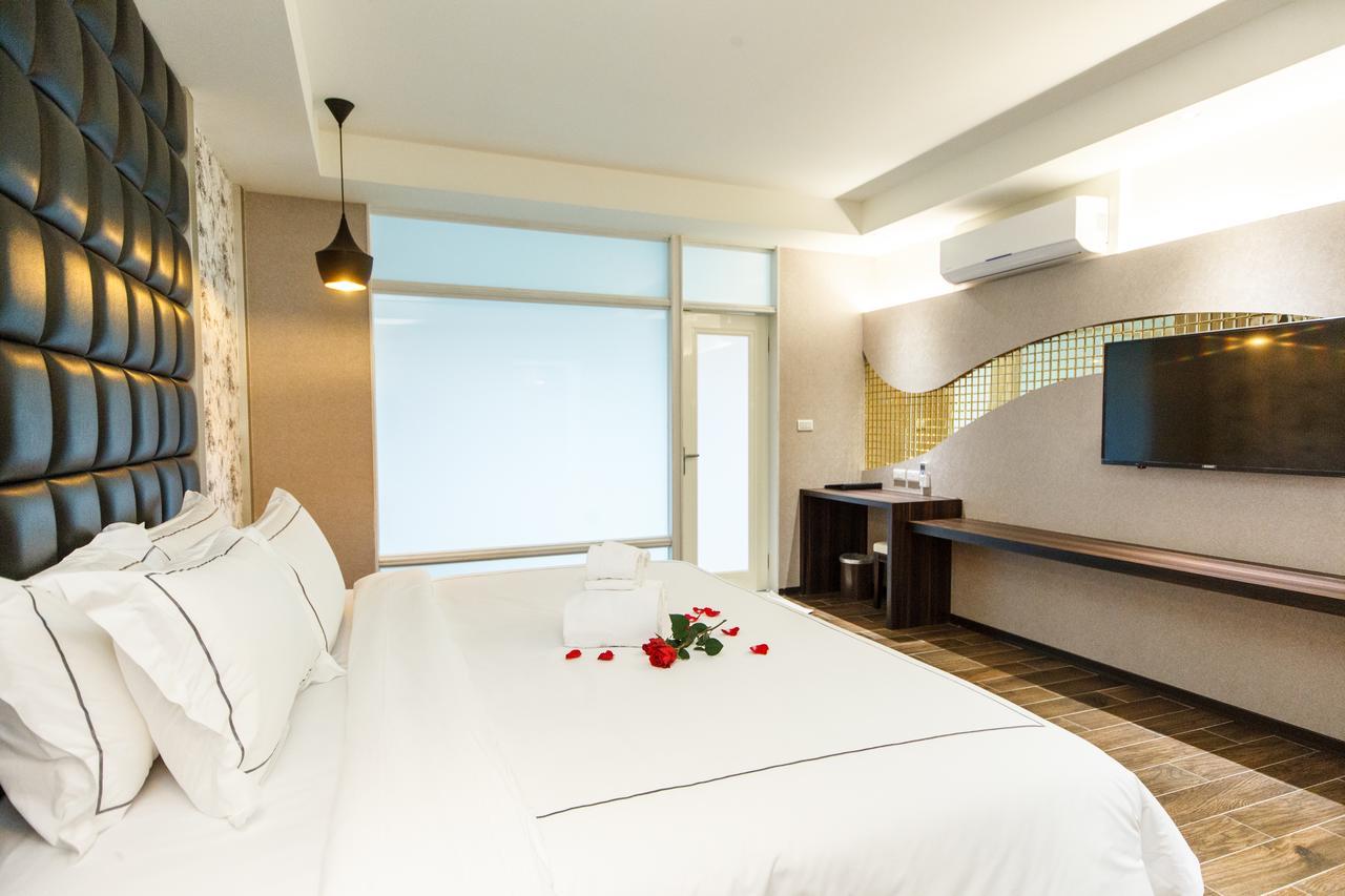 Da Pu Hotspring Hotel Wanli Extérieur photo