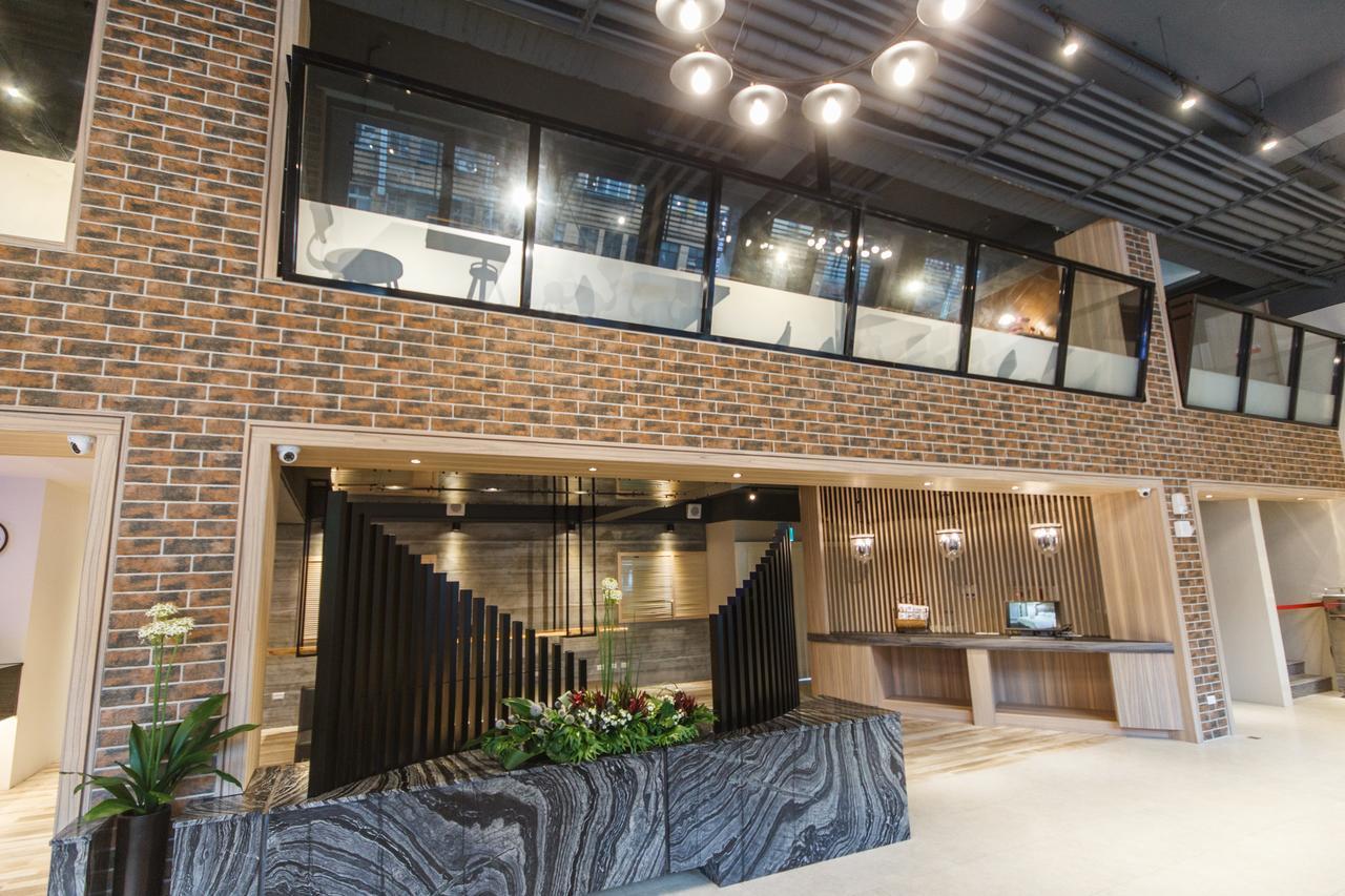 Da Pu Hotspring Hotel Wanli Extérieur photo