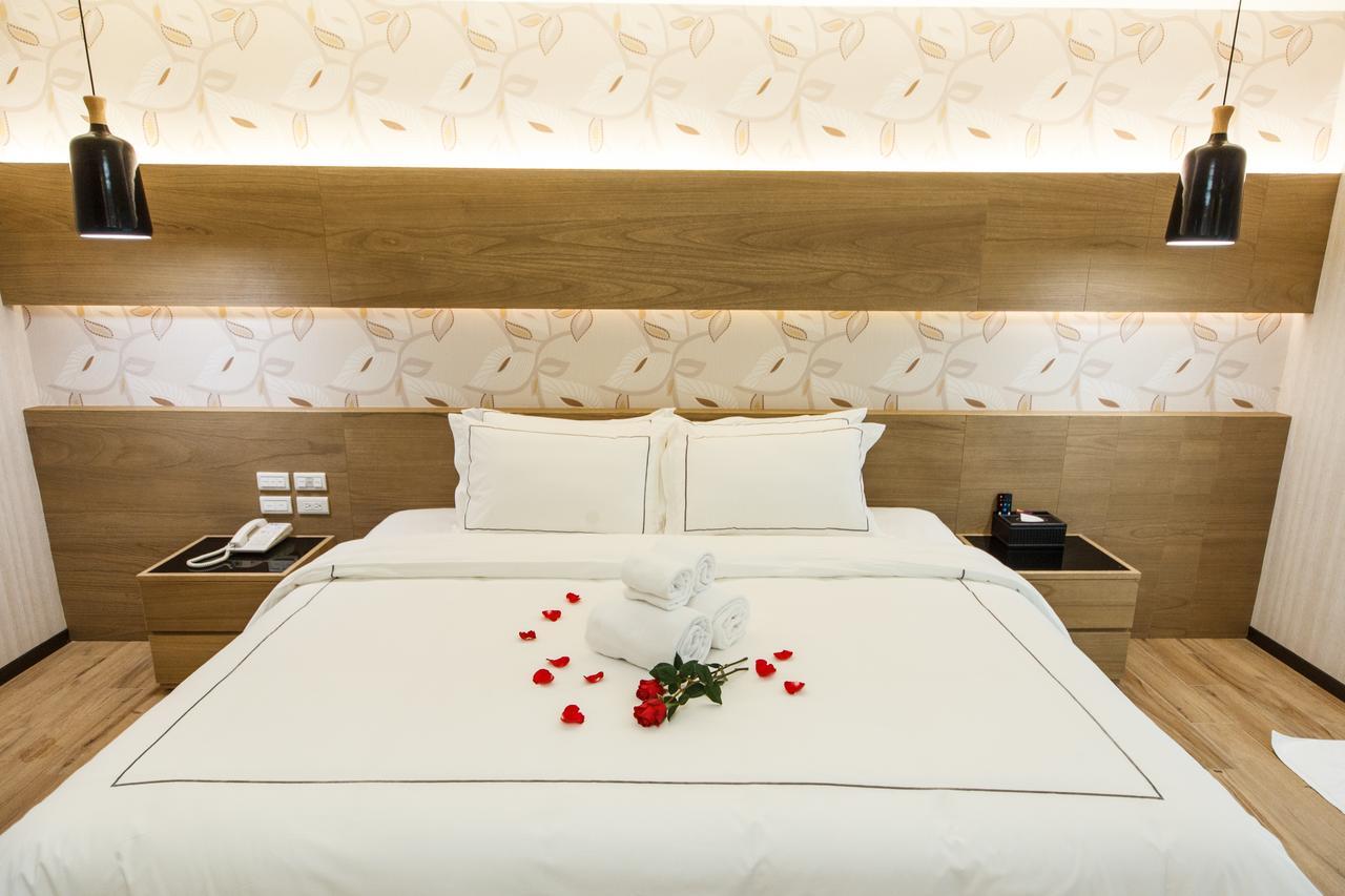 Da Pu Hotspring Hotel Wanli Extérieur photo