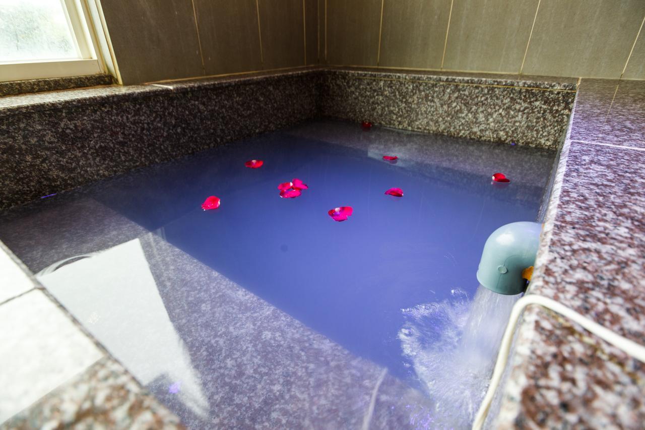 Da Pu Hotspring Hotel Wanli Extérieur photo