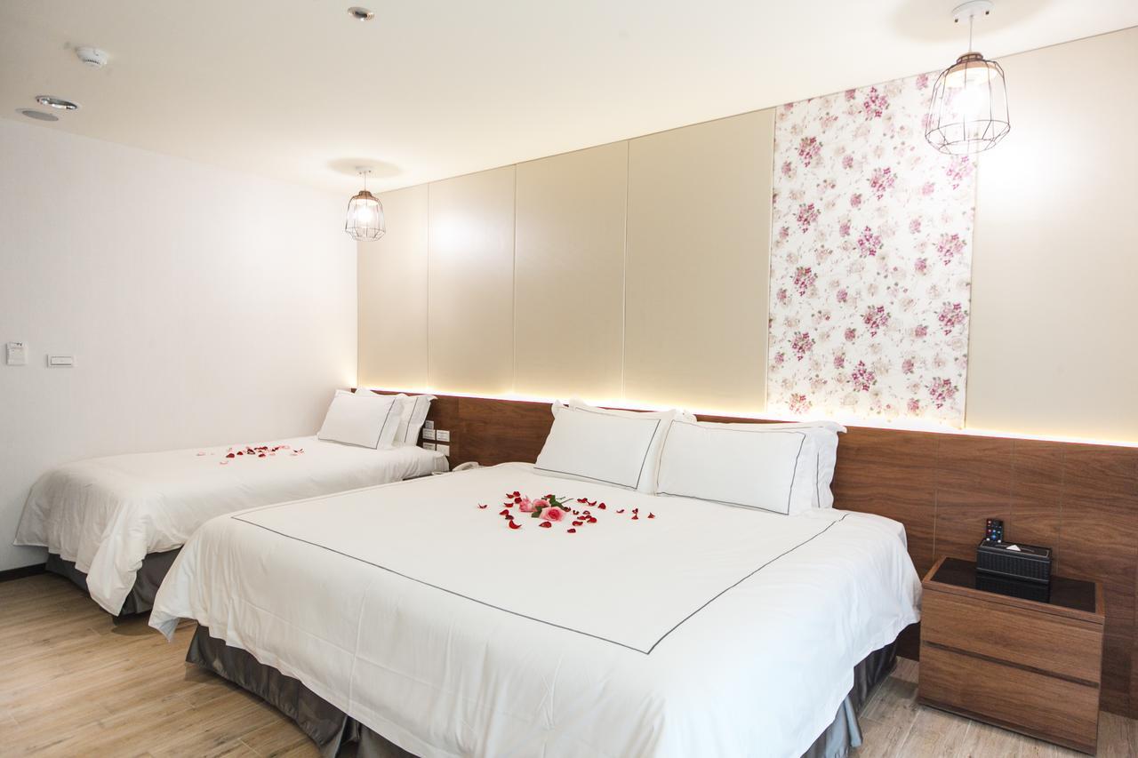 Da Pu Hotspring Hotel Wanli Extérieur photo