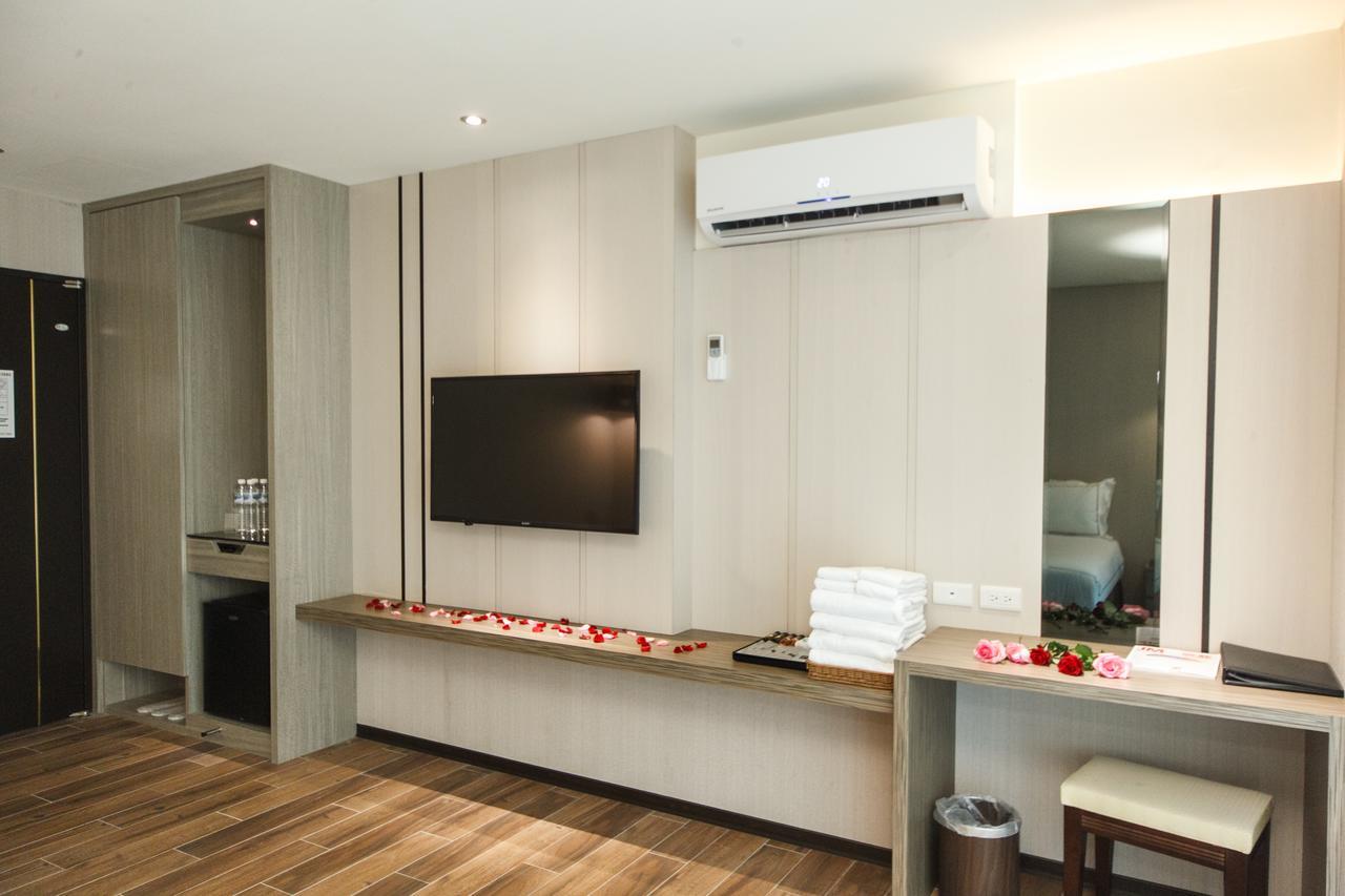 Da Pu Hotspring Hotel Wanli Extérieur photo
