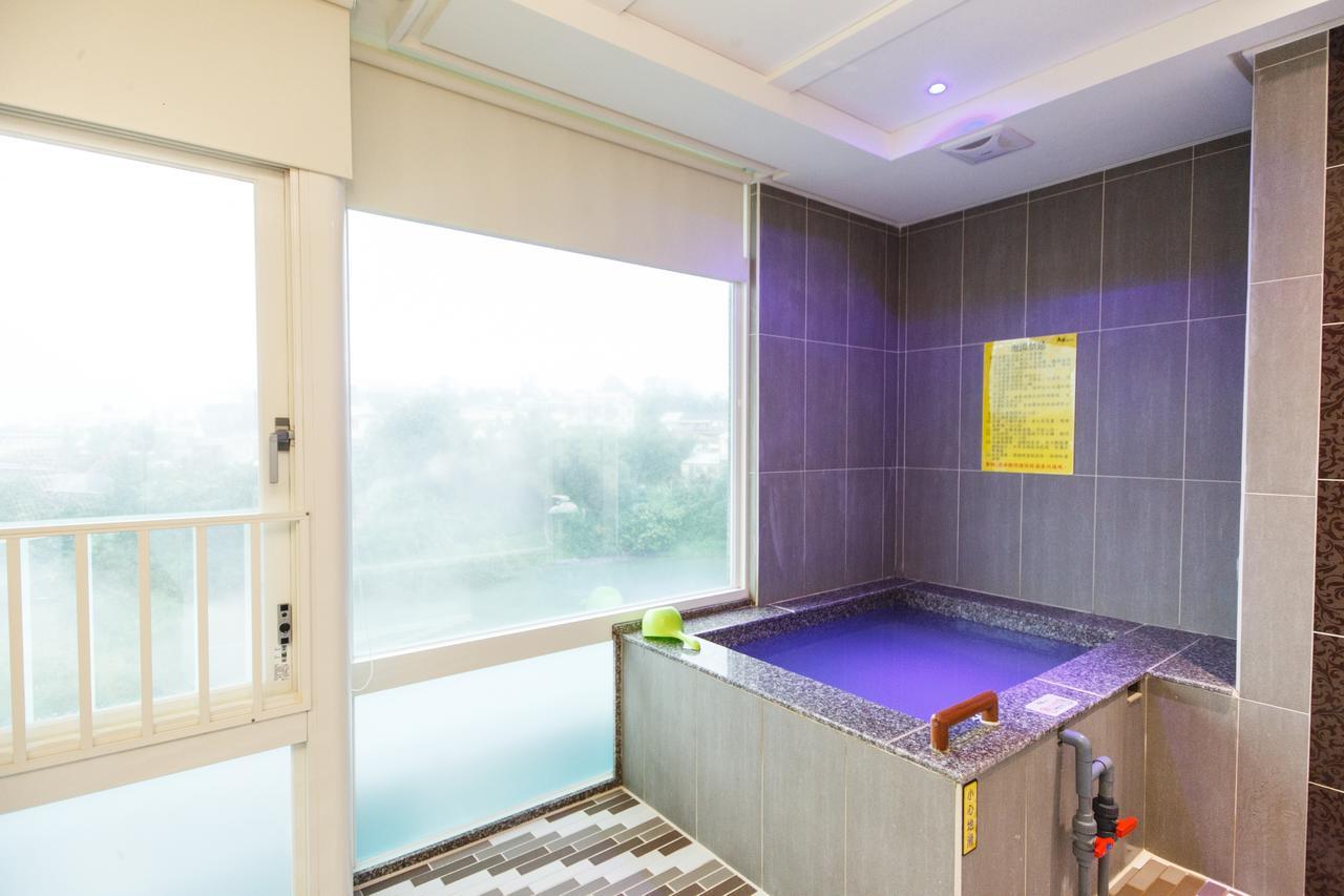 Da Pu Hotspring Hotel Wanli Extérieur photo