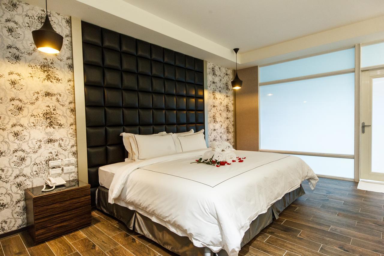 Da Pu Hotspring Hotel Wanli Extérieur photo