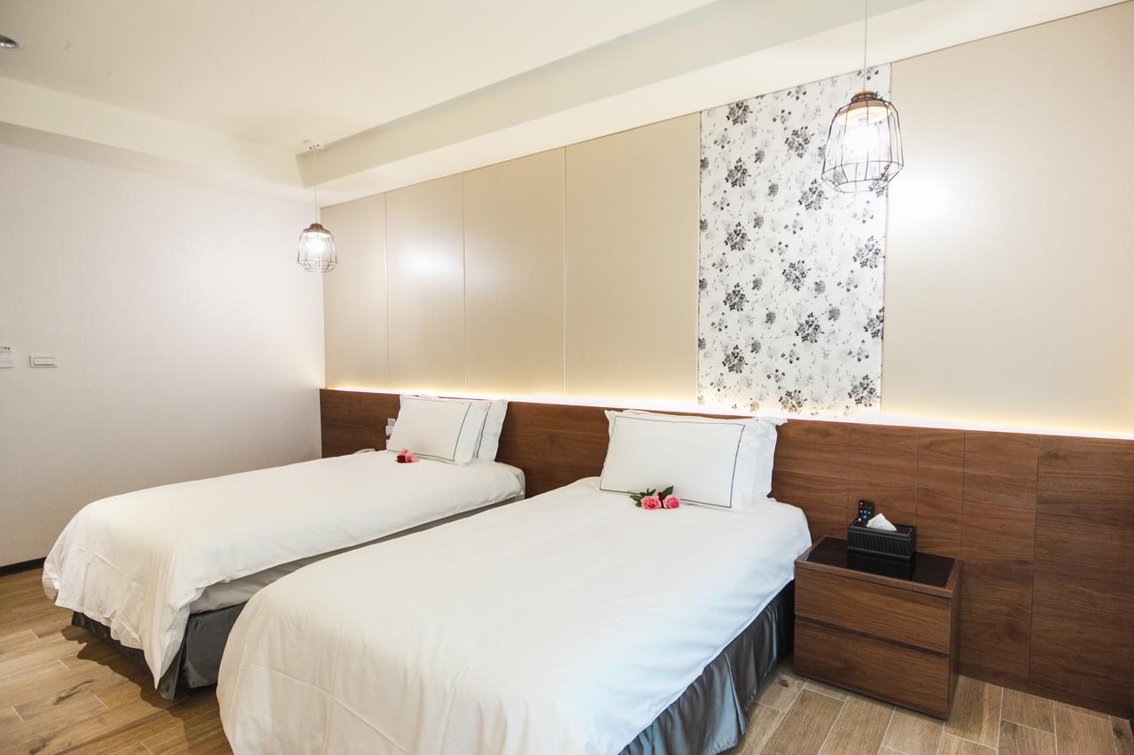 Da Pu Hotspring Hotel Wanli Extérieur photo