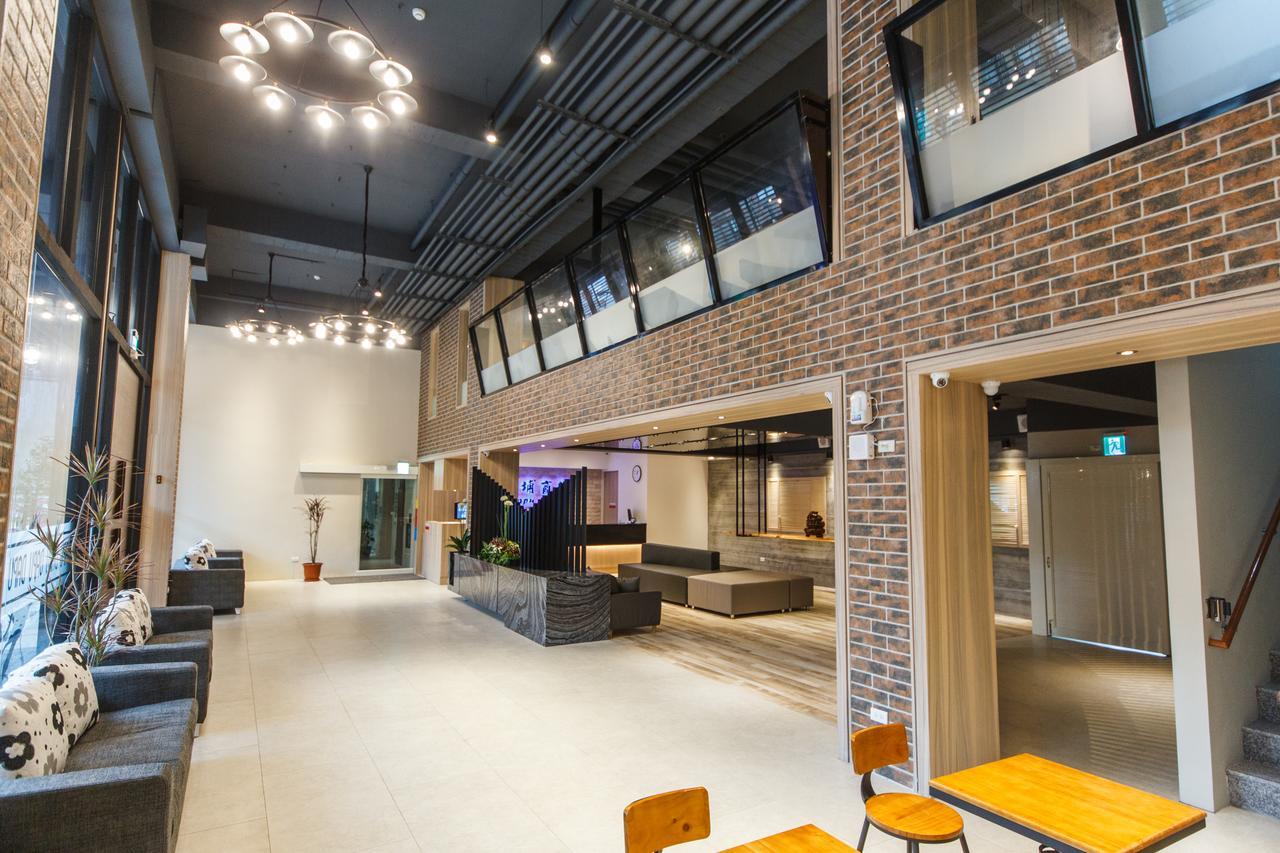 Da Pu Hotspring Hotel Wanli Extérieur photo