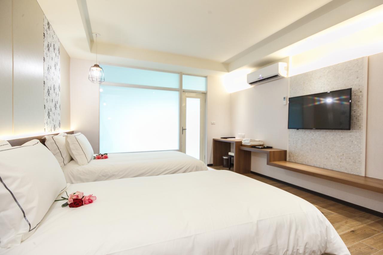 Da Pu Hotspring Hotel Wanli Extérieur photo