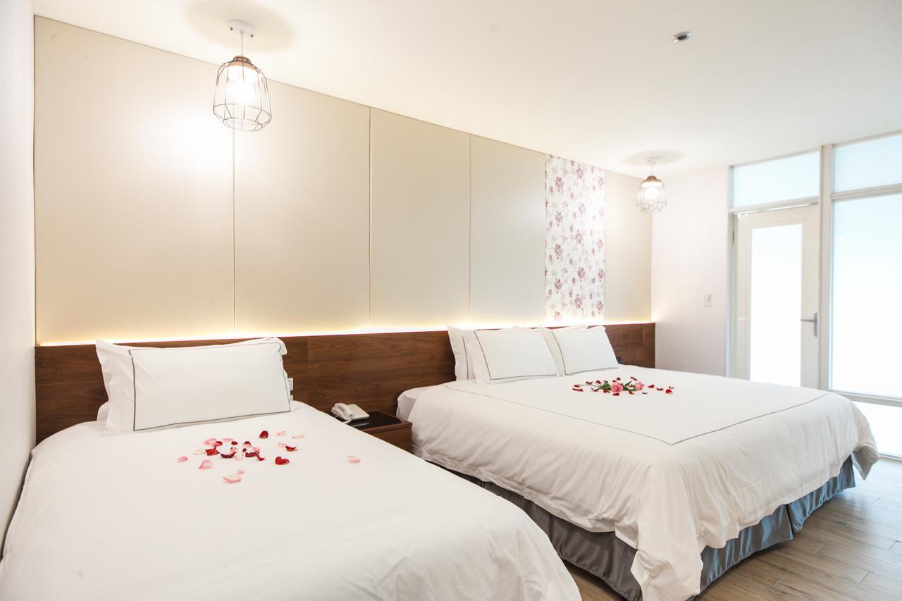 Da Pu Hotspring Hotel Wanli Extérieur photo